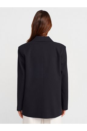 کت مشکی زنانه Blazer Dilvin - کد 939259665