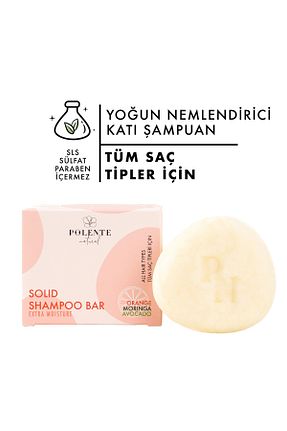شامپو زنانه Polente Natural - کد 265357634