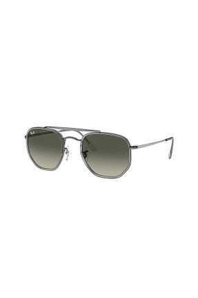 عینک آفتابی طوسی زنانه 52 Ray-Ban - کد 939295037