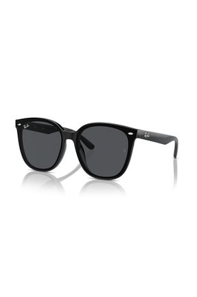 عینک آفتابی مشکی زنانه 66 Ray-Ban - کد 939296026