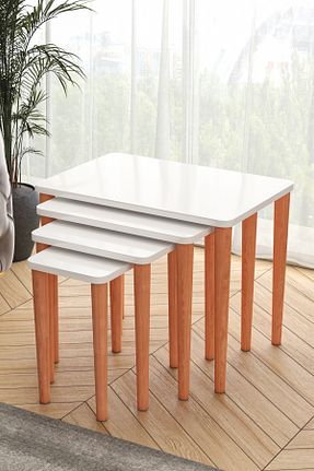 زیگون سفید چوب Zevin Sanat - کد 857159642