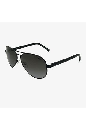 عینک آفتابی مشکی مردانه 62 Lacoste - کد 939314087