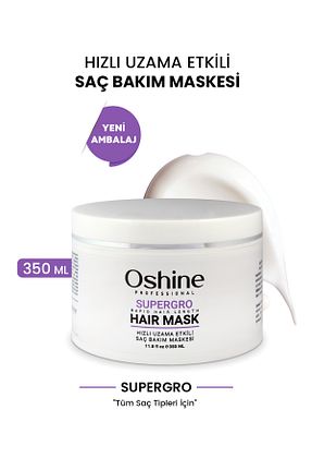ماسک مو OSHİNE - کد 334616365