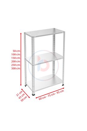 کابینت های اداری سفید RafBurada - کد 820256340