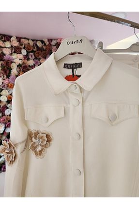 ست بالاتنه و پائین تنه نباتی زنانه بافتنی qupra - کد 939331685