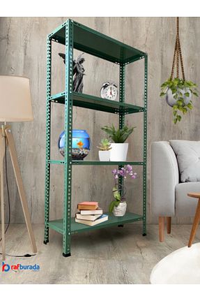کابینت های اداری سبز RafBurada - کد 827150637