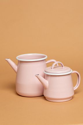 کتری صورتی مینا EBUTAY - کد 939127241