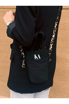 کیف دوشی مشکی زنانه Kaihome - کد 939343722