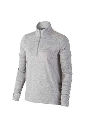 تیشرت اسپرت طوسی زنانه رگولار Nike - کد 136333082
