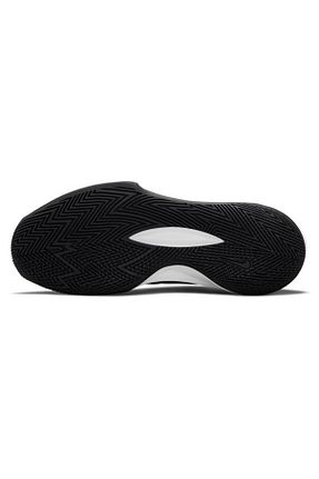 کفش بسکتبال مشکی زنانه پارچه ای Nike - کد 107347162