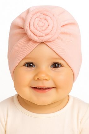 باندانا بژ پنبه ای mia mia - کد 933713455