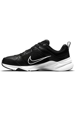 کفش اسنیکر مشکی مردانه بند دار Nike - کد 145691797