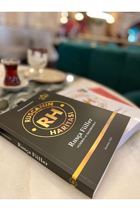 آموزش زبان خارجی Rusçanın Haritası - کد 817133092