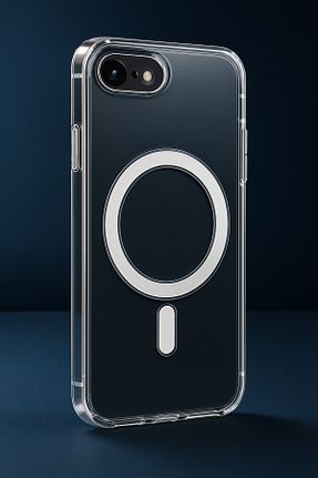 کاور و قاب نارنجی iPhone 8 Plus halkhouse - کد 849943267