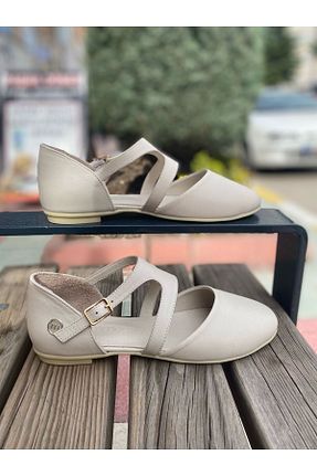 بابت رنگی زنانه چرم خالص Mammamia - کد 939394921