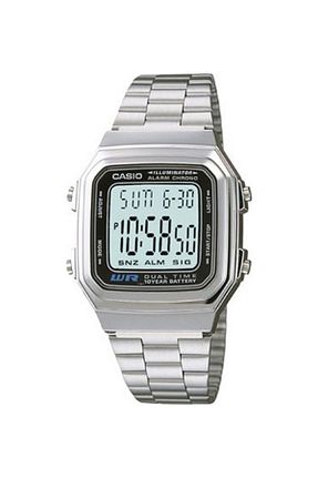 ساعت مچی زرد مردانه 41-45 میلی متر Casio - کد 939394392
