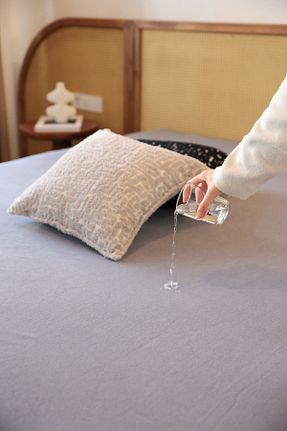 محافظ تشک طوسی میکروفیبر NEEDLE - کد 809224422