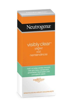 کرم صورت همه انواع پوست Neutrogena - کد 7156866