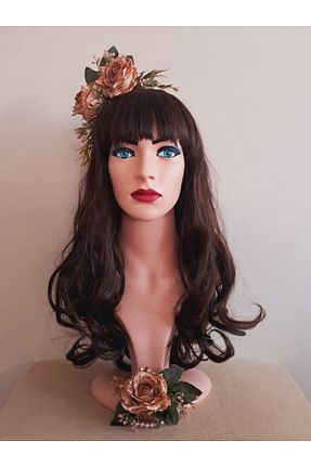 تاج بژ زنانه BalonKasaba - کد 939454062