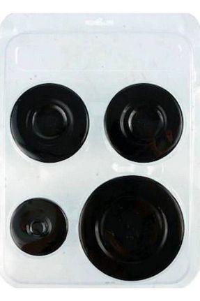 قطعات یدکی لوازم خانگی مشکی Genel Markalar - کد 54554789