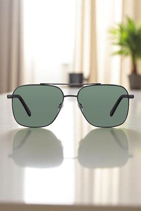 عینک آفتابی مشکی مردانه 59 Daniel Klein - کد 939464648