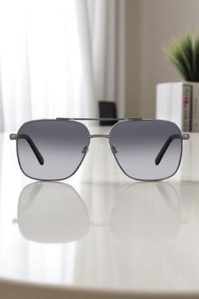 عینک آفتابی مشکی مردانه 59 Daniel Klein - کد 939464634
