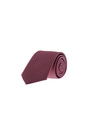کراوات قرمز مردانه پلی استر Kiğılı - کد 927348090