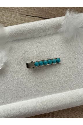 گیره سر طوسی زنانه Pel Design - کد 939528897