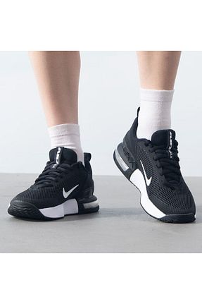 کفش اسنیکر مشکی مردانه بند دار Nike - کد 939531866