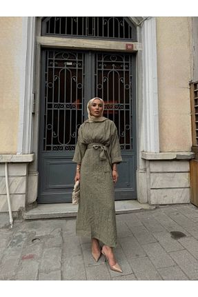 لباس رنگی زنانه بافتنی müqofficial - کد 939536470