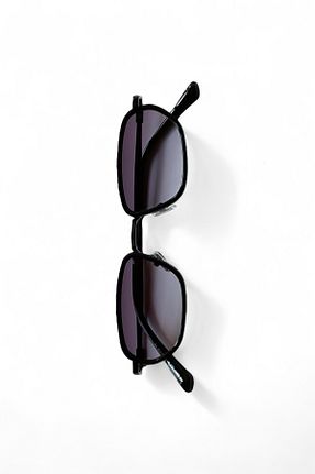 عینک آفتابی طوسی زنانه 55 REN EYEWEAR - کد 937573159