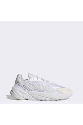 کفش اسنیکر سفید مردانه بند دار adidas - کد 145646977