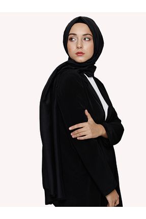 شال مشکی زنانه Argite - کد 939547304
