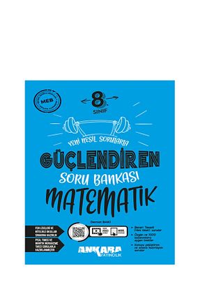 درسی و کتب کمک آموزشی Ankara Yayıncılık - کد 844513680