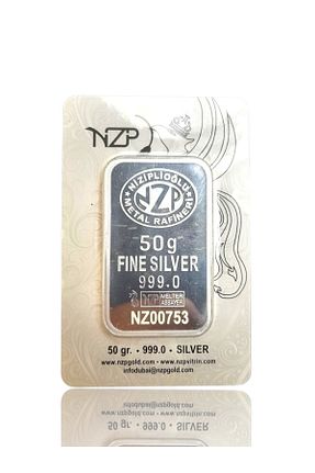 نقره 1 گرمی ترکیه Nadir Gold - کد 881609566