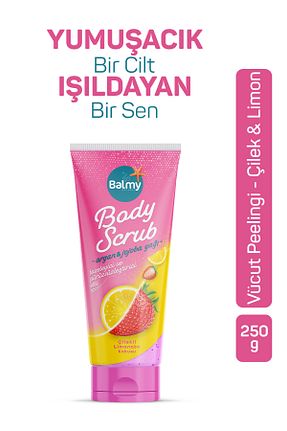 پیلینگ بدن مرطوب کننده Balmy - کد 939564210