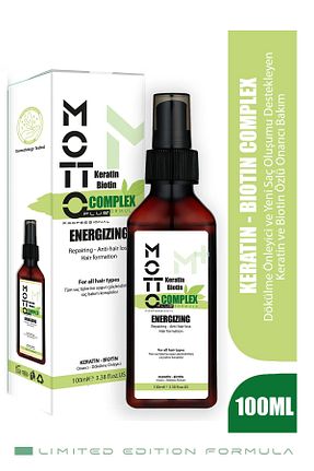 روغن و سرم مو Motto Plus Professional - کد 835926506
