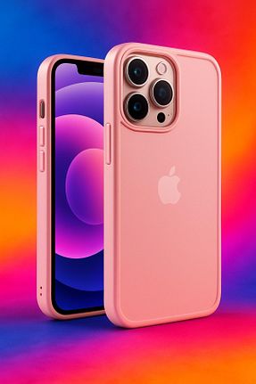 کاور و قاب رنگی iPhone 13 Pro halkhouse - کد 927387339