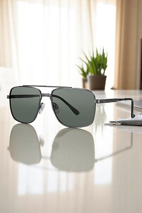 عینک آفتابی متالیک مردانه 53 Daniel Klein - کد 939597155