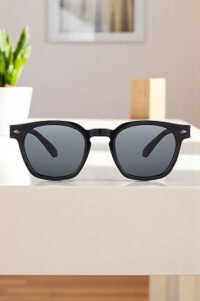 عینک آفتابی مشکی مردانه 46 Daniel Klein - کد 939596019