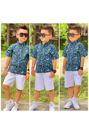ست بالاتنه و پائین تنه رنگی بچه گانه بافتنی zeynoshkids - کد 939778475
