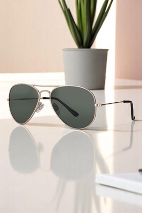 عینک آفتابی سبز مردانه 58 Daniel Klein - کد 939605813