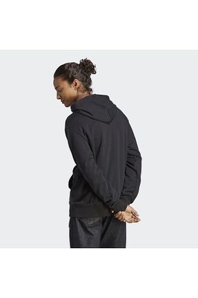 سوئیشرت مشکی مردانه لیسانس دار	 adidas - کد 647773519