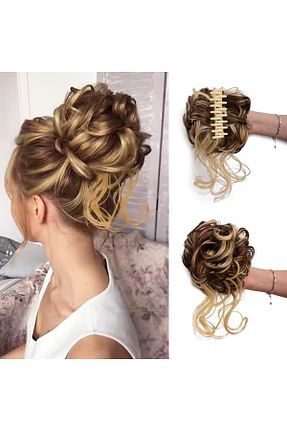 گیره سر قهوه ای زنانه مودال Genel Markalar - کد 927125600