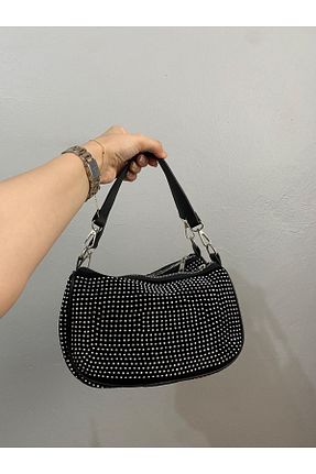 کیف دوشی مشکی زنانه Liel Bags - کد 939988026