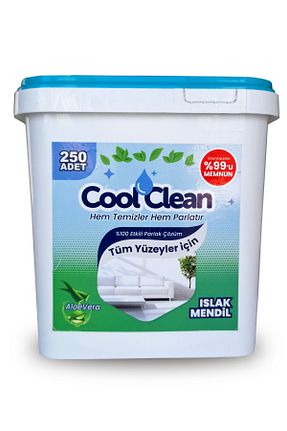 دستمال مرطوب Coolgear - کد 939788472