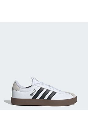 کفش اسنیکر سفید زنانه پارچه ای adidas - کد 809164489