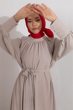 روسری قرمز 90 x 90 Silk Home - کد 939633777