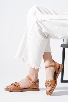 صندل رنگی زنانه پاشنه ضخیم Moda Pie - کد 939632571
