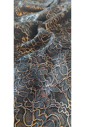 پارچه مشکی River Fabrics - کد 939639063